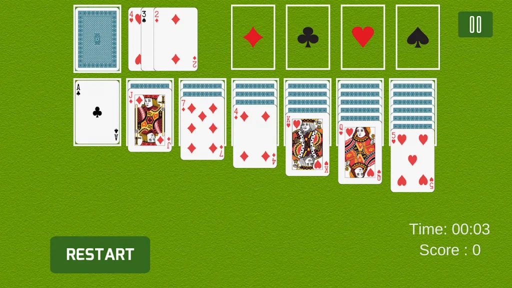 Msn spider solitaire game